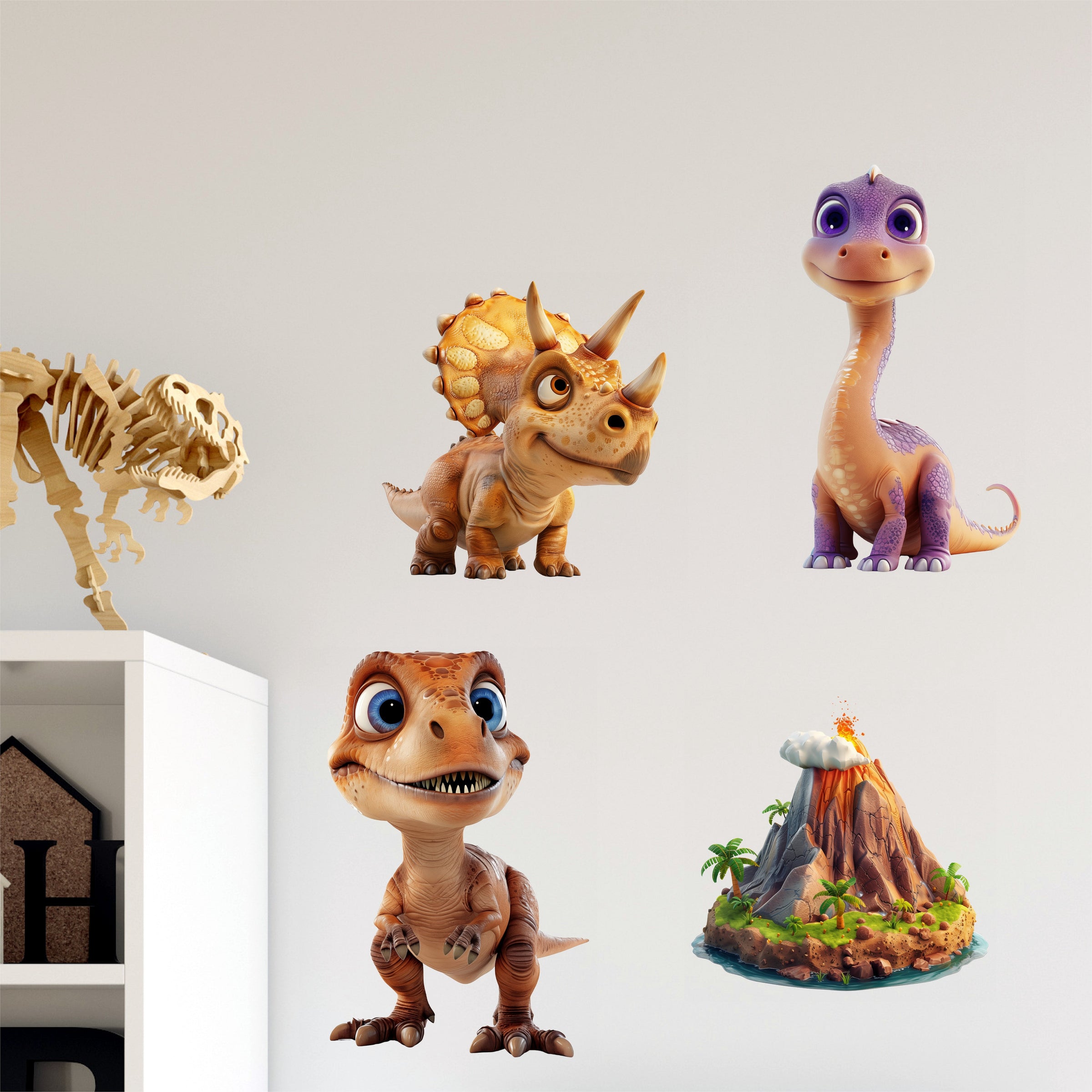 Animals & Dinosaurs