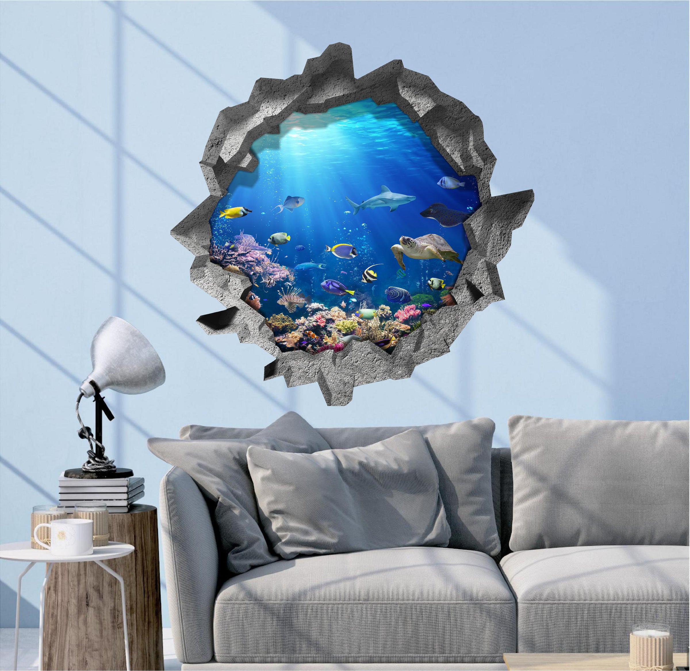 3D Hole In The Wall
