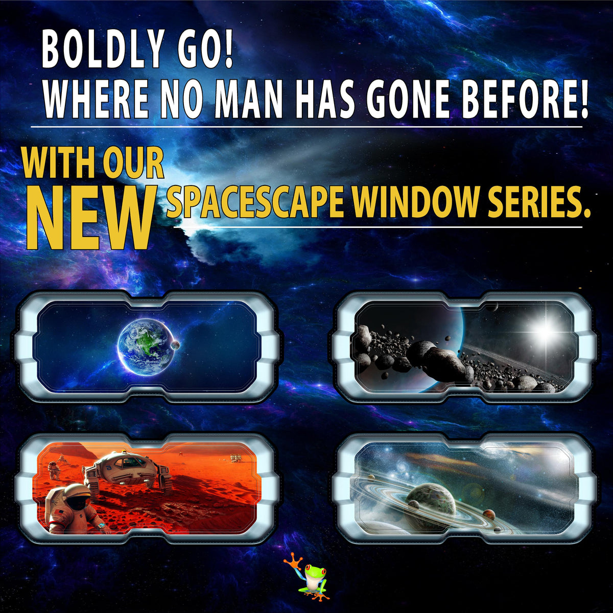 SpaceScapes