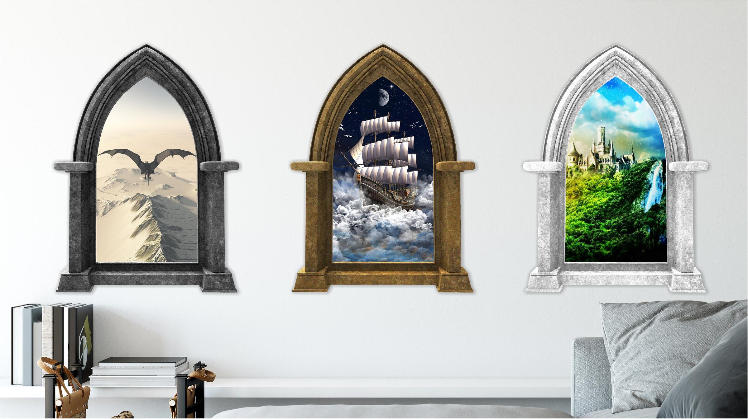 CastleScapes