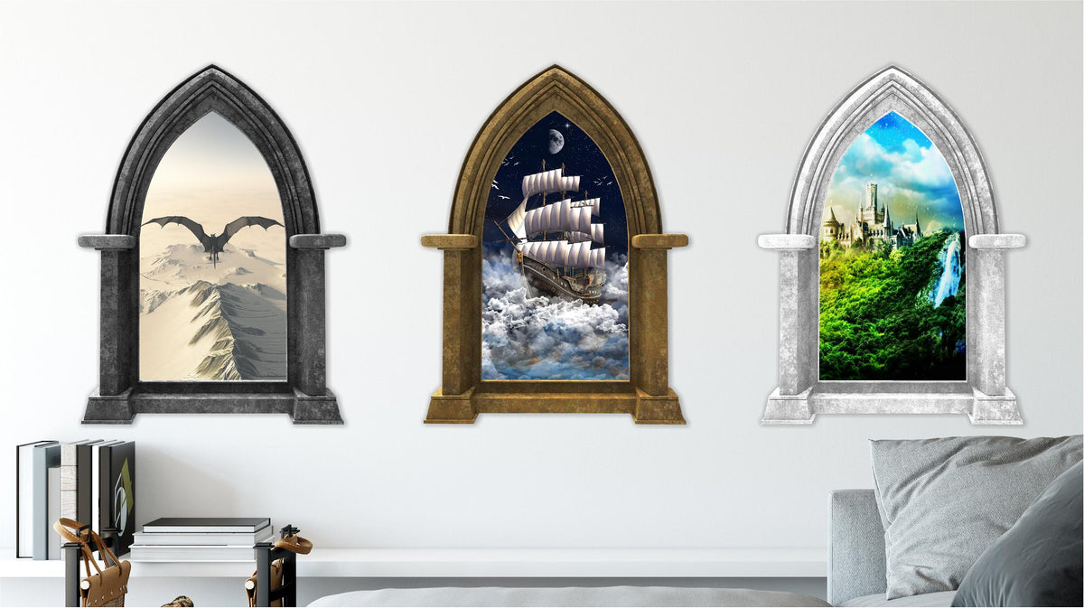 CastleScapes