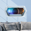 Dark Planet | SpaceScape Window Wall Decal