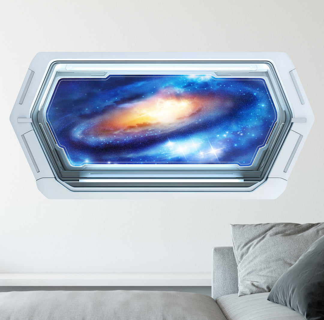 Milky Way Galaxy | SpaceScape Window Wall Decal