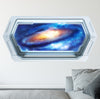 Milky Way Galaxy | SpaceScape Window Wall Decal