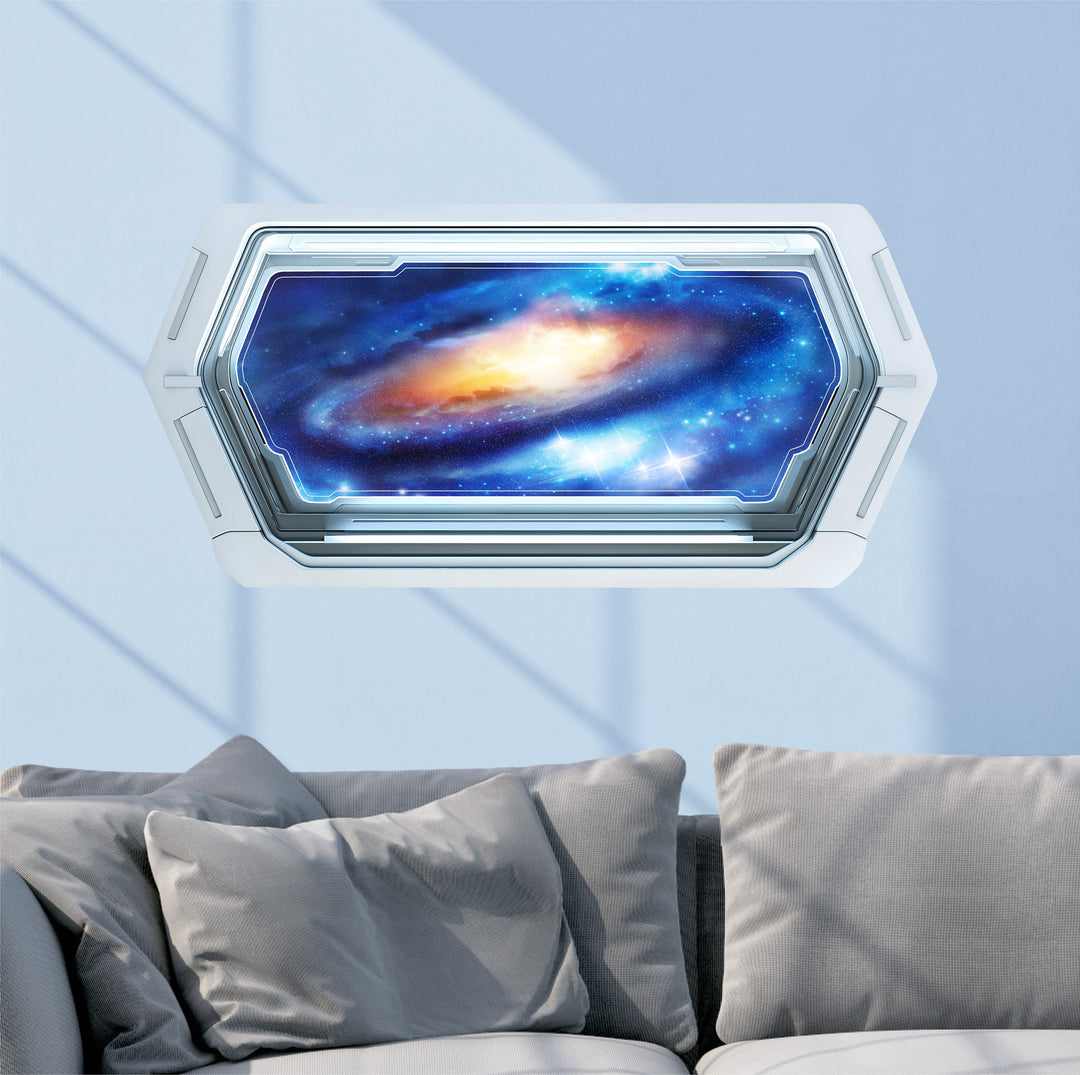 Milky Way Galaxy | SpaceScape Window Wall Decal