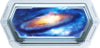 Milky Way Galaxy | SpaceScape Window Wall Decal