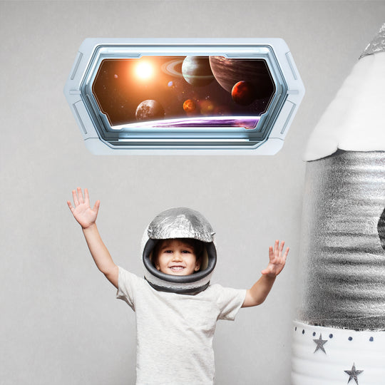 Solar System | SpaceScape Window Wall Decal