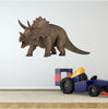 Triceratops Dinosaur Wall Decal