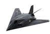 F-117 Nighthawk Wall Graphic Sticker Decal Air Plane Fighter Jet Kids Room Man Cave Garage Den Bedroom Decor Gift for Him