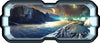 Alien Lunar Outpost | SpaceScape Window Wall Decal