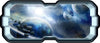 Alien Planets | SpaceScape Window Wall Decal