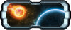 Distant Sun | SpaceScape Window Wall Decal