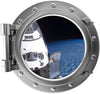 PortScape Space Shuttle 1 | Space Porthole Window Wall Decal