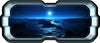 Frozen Planet 1 | SpaceScape Window Wall Decal