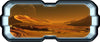 Mars Surface | SpaceScape Window Wall Decal