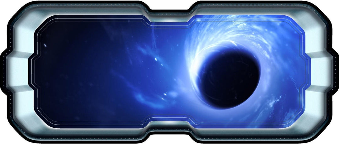 Black Hole Singularity 2 | SpaceScape Window Wall Decal
