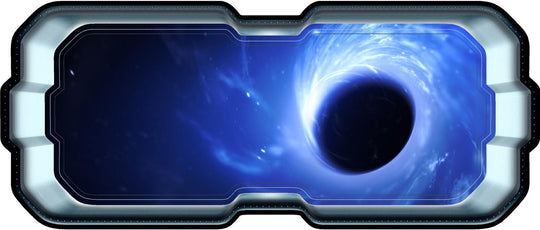 Black Hole Singularity 2 | SpaceScape Window Wall Decal