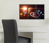 Planets of the Solar System | WindowScape 3D Window Wall Decal