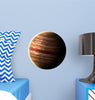 Jupiter Wall Decal Planets Solar System Removable Vinyl Peel and Stick Boys Nursery Room Playroom Decor Outer Space Wall Sticker