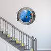 PortScape Tropical Reef Life 2 | Ocean Porthole Window Wall Decal