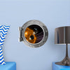 PortScape Solar System 1 | Space Porthole Window Wall Decal