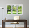 12th Hole at Augusta | WindowScape 3D Window Wall Decal