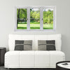 12th Hole at Augusta | WindowScape 3D Window Wall Decal