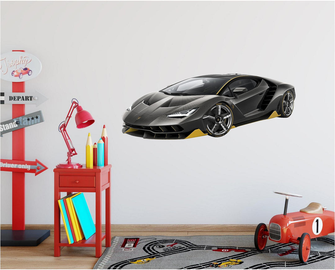 Lamborghini Centenario Car Wall Decal