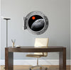 PortScape Gliese 581 | Space Porthole Window Wall Decal