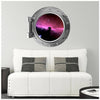 PortScape Horse Head Nebula | Space Porthole Window Wall Decal