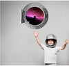 PortScape Horse Head Nebula | Space Porthole Window Wall Decal