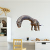 Alamosaurus 3D Dinosaur Wall Decal