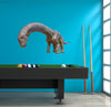 Alamosaurus 3D Dinosaur Wall Decal