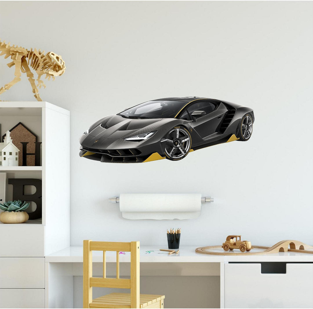 Lamborghini Centenario Car Wall Decal
