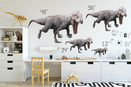 Indominus Rex Dinosaur Wall Decal