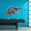 Mosasaurus Dinosaur Wall Decal