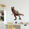 T-Rex 3D Dinosaur Wall Decal