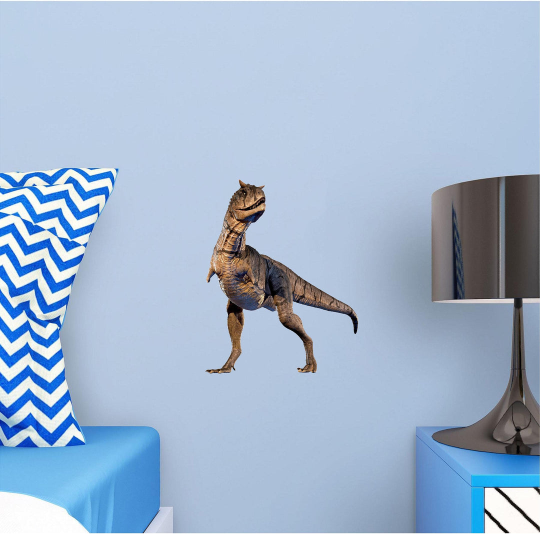 Carnotaurus Dinosaur Wall Decal