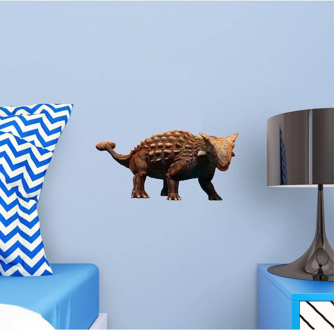 Ankylosaurus Dinosaur Wall Decal