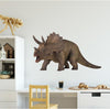 Triceratops Dinosaur Wall Decal