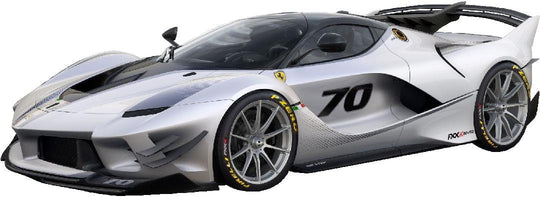 Ferrari FXXK Evo Car Wall Decal