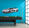 Ferrari FXXK Evo Car Wall Decal
