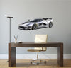 Ferrari FXXK Evo Car Wall Decal
