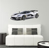 Ferrari FXXK Evo Car Wall Decal