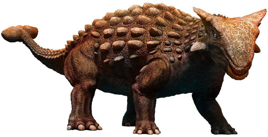 Ankylosaurus Dinosaur Wall Decal