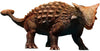 Ankylosaurus Dinosaur Wall Decal