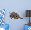 Triceratops Dinosaur Wall Decal