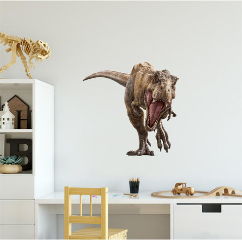 T-Rex Dinosaur Wall Decal