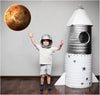 Venus Wall Decal Individual Planets Solar System Removable Vinyl Peel & Stick Boys Nursery Room Playroom Decor Outer Space Wall Sticker HD