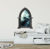 CastleScape Dragon Kingdom 2 | Castle Window Wall Decal